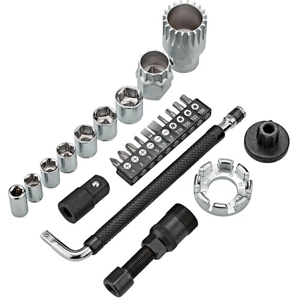 Red Cycling Products Online På Bikester Red Cycling Products Toolbox Verktygslåda 43 Stk. 5 Red Cycling Products Online På Bikester Red Cycling Products Toolbox Verktygslåda 43 Stk. - Bild 5