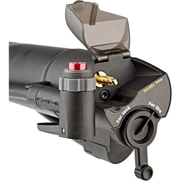 Red Cycling Products Online På Bikester Red Cycling Products Tubeless Booster Air Tank Svart 3 Red Cycling Products Online På Bikester Red Cycling Products Tubeless Booster Air Tank Svart - Bild 3