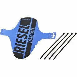 Riesel Design Online På Bikester Riesel Design Kol:oss Stänkskärm Fram 26-29" Blå/svart