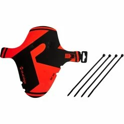 Riesel Design Online På Bikester Riesel Design Kol:oss Stänkskärm Fram 26-29" Svart/röd