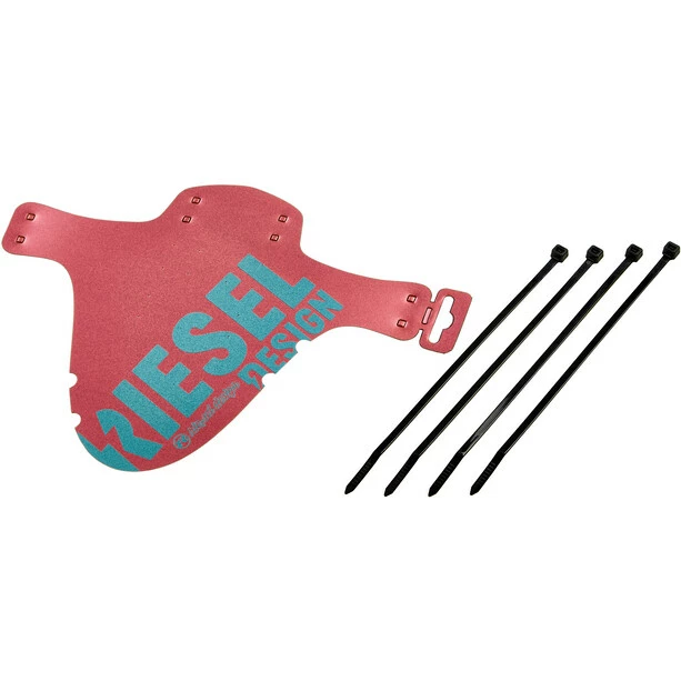 Riesel Design Online På Bikester Riesel Design Schlamm:PE Stänkskärm Fram 26-29" Flerfärgad 1 Riesel Design Online På Bikester Riesel Design Schlamm:PE Stänkskärm Fram 26-29" Flerfärgad