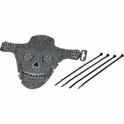 Riesel Design Online På Bikester Riesel Design Schlamm:PE Stänkskärm Fram 26-29" Svart