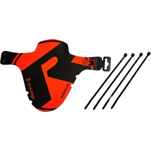 Riesel Design Online På Bikester Riesel Design Schlamm:PE Stänkskärm Fram 26-29" Svart/röd 1 Riesel Design Online På Bikester Riesel Design Schlamm:PE Stänkskärm Fram 26-29" Svart/röd