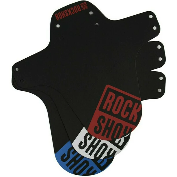 RockShox Online På Bikester RockShox Stänkskärm Svart/vit 2 RockShox Online På Bikester RockShox Stänkskärm Svart/vit - Bild 2