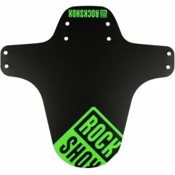 RockShox Online På Bikester RockShox Stänkskärm Svart/flerfärgad -Transport & Cykelförvaring Försäljningsbutik rockshox mtb front fender black white distressed 6
