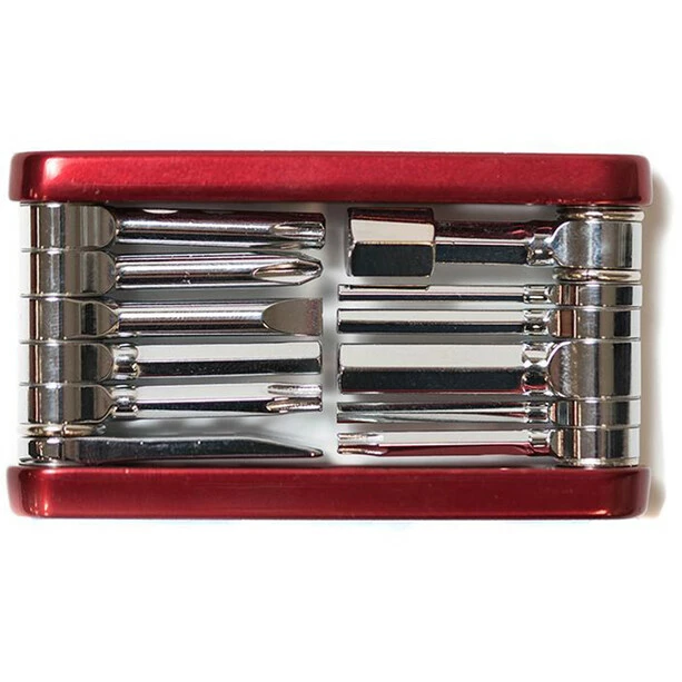 SILCA Online På Bikester SILCA Italian Army Knife Nove Miniverktyg 2 SILCA Online På Bikester SILCA Italian Army Knife Nove Miniverktyg - Bild 2