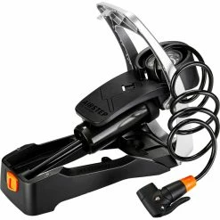 SKS Online På Bikester SKS Airstep Fotpump -Transport & Cykelförvaring Försäljningsbutik sks airstep fusspumpe 4