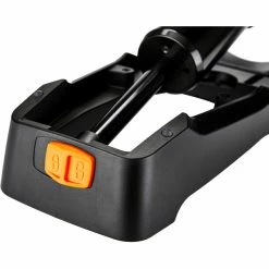 SKS Online På Bikester SKS Airstep Fotpump -Transport & Cykelförvaring Försäljningsbutik sks airstep fusspumpe 7