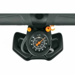 SKS Online På Bikester SKS Airworx 10.0 Golvpump Orange -Transport & Cykelförvaring Försäljningsbutik sks airworx 100 floor pump orange 4