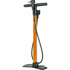 SKS Online På Bikester SKS Airworx 10.0 Golvpump Orange -Transport & Cykelförvaring Försäljningsbutik sks airworx 100 floor pump orange 6