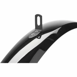 SKS Online På Bikester SKS Bluemels Basic Stänkskärm 20" 53mm Svart