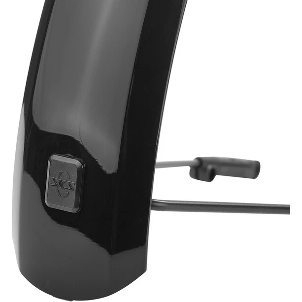 SKS Online På Bikester SKS Bluemels Basic Stänkskärm 24" 53mm Svart 2 SKS Online På Bikester SKS Bluemels Basic Stänkskärm 24" 53mm Svart - Bild 2