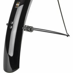 SKS Online På Bikester SKS Bluemels Basic Stänkskärm 26" 53mm Svart