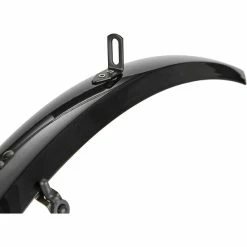 SKS Online På Bikester SKS Bluemels Basic Stänkskärm 26" 53mm Svart -Transport & Cykelförvaring Försäljningsbutik sks bluemels basic mudguard set 26 53mm black 6