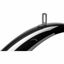 SKS Online På Bikester SKS Bluemels Basic Stänkskärm 28" 55mm Svart