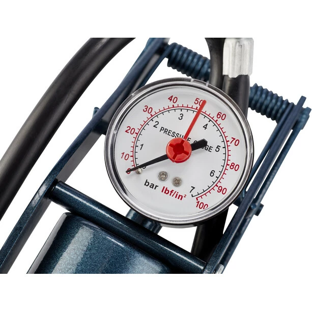 SKS Online På Bikester SKS Picco Pump Blå/svart 2 SKS Online På Bikester SKS Picco Pump Blå/svart - Bild 2