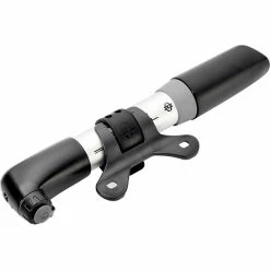 SKS Online På Bikester SKS Rookie XL Mini Pump Svart/silver