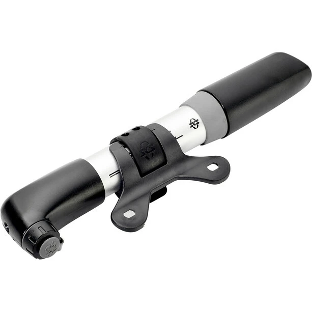 SKS Online På Bikester SKS Rookie XL Mini Pump Svart/silver 1 SKS Online På Bikester SKS Rookie XL Mini Pump Svart/silver