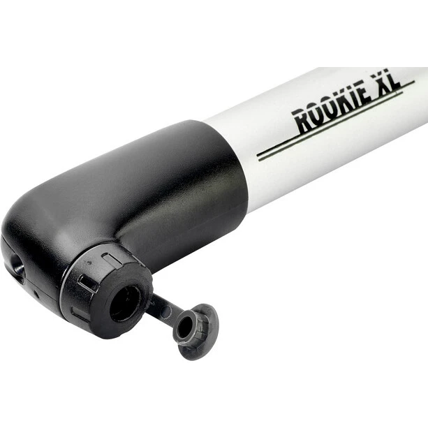 SKS Online På Bikester SKS Rookie XL Mini Pump Svart/silver 3 SKS Online På Bikester SKS Rookie XL Mini Pump Svart/silver - Bild 3