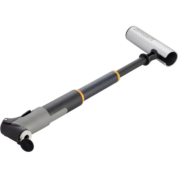 SKS Online På Bikester SKS Supershort Mini Pump Grå 2 SKS Online På Bikester SKS Supershort Mini Pump Grå - Bild 2