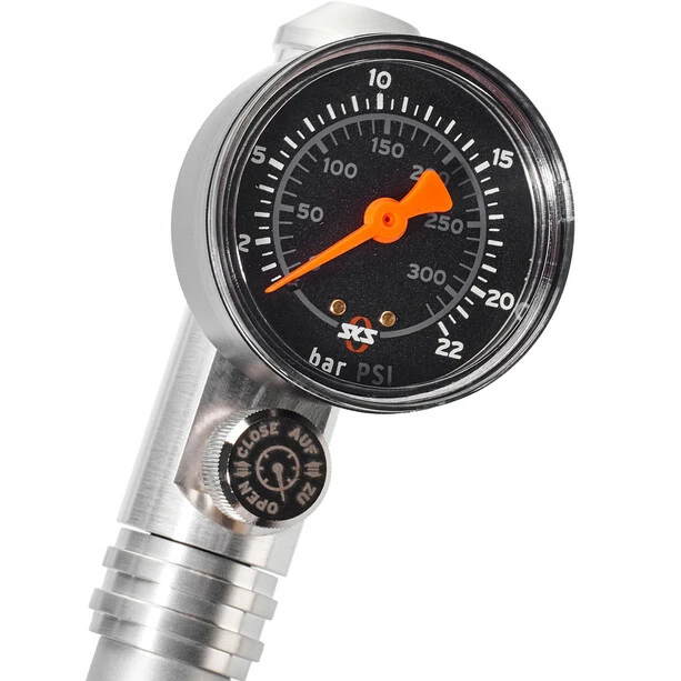 SKS Online På Bikester SKS USP Dämparpump Silver 3 SKS Online På Bikester SKS USP Dämparpump Silver - Bild 3