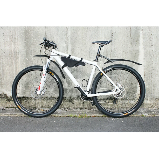 SKS Online På Bikester SKS X-Blade Dark Stänkskärm 26"/27,5" Svart 2 SKS Online På Bikester SKS X-Blade Dark Stänkskärm 26"/27,5" Svart - Bild 2