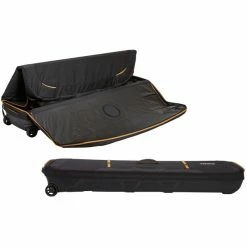 Thule Online På Bikester Thule Roundtrip MTB Bike Travel Bag Svart -Transport & Cykelförvaring Försäljningsbutik thule roundtrip mtb bike travel bag black 8