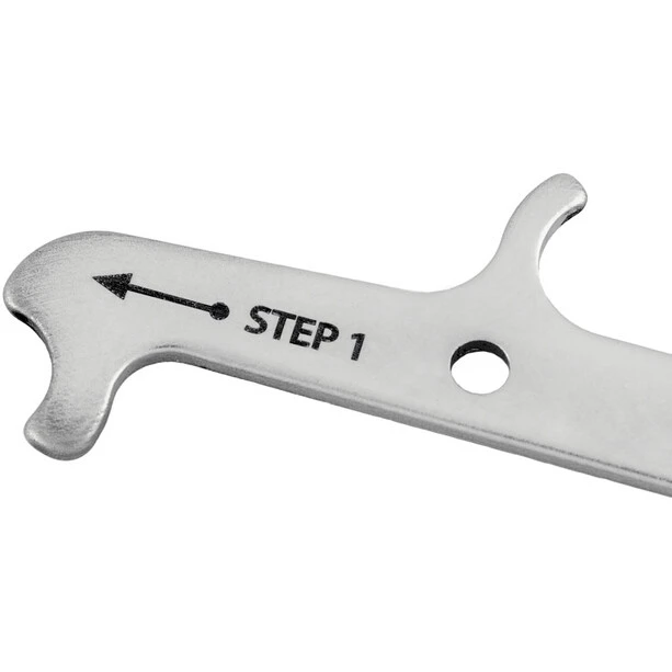 Topeak Online På Bikester Topeak Chain Hook & Wear Indicator 2 Topeak Online På Bikester Topeak Chain Hook & Wear Indicator - Bild 2