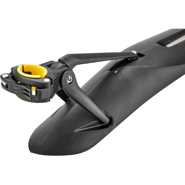 Topeak Online På Bikester Topeak Defender XC11 Stänkskärm Bak 27,5" Svart/grå 2 Topeak Online På Bikester Topeak Defender XC11 Stänkskärm Bak 27,5" Svart/grå - Bild 2