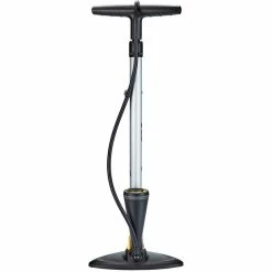 Topeak Online På Bikester Topeak JoeBlow Max HP Golvpump Silver/svart