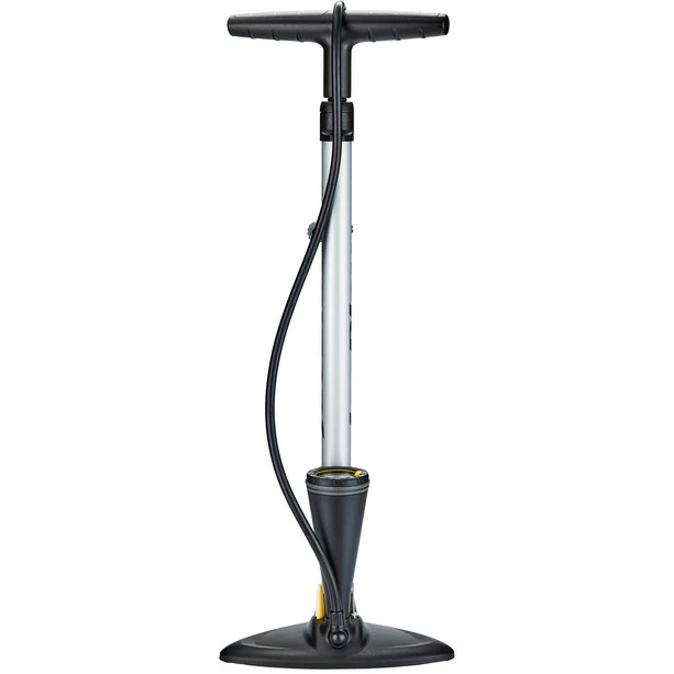 Topeak Online På Bikester Topeak JoeBlow Max HP Golvpump Silver/svart 1 Topeak Online På Bikester Topeak JoeBlow Max HP Golvpump Silver/svart