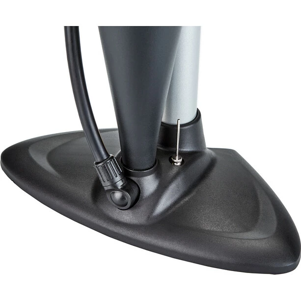 Topeak Online På Bikester Topeak JoeBlow Max HP Golvpump Silver/svart 2 Topeak Online På Bikester Topeak JoeBlow Max HP Golvpump Silver/svart - Bild 2