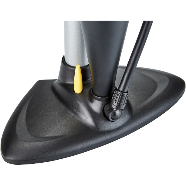 Topeak Online På Bikester Topeak JoeBlow Max HP Golvpump Silver/svart 3 Topeak Online På Bikester Topeak JoeBlow Max HP Golvpump Silver/svart - Bild 3