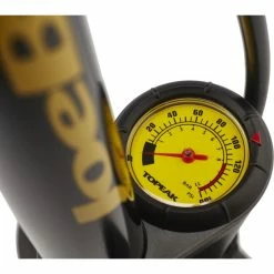 Topeak Online På Bikester Topeak JoeBlow Max II Golvpump -Transport & Cykelförvaring Försäljningsbutik topeak joeblow max ii standpumpe 6