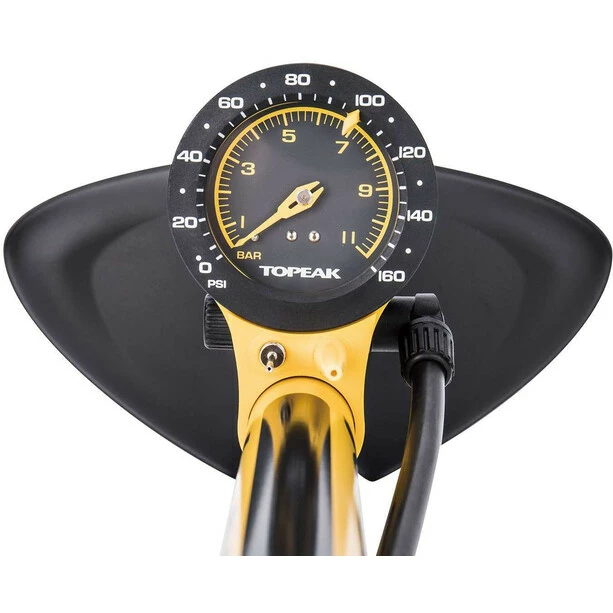 Topeak Online På Bikester Topeak JoeBlow Sport III Golvpump 4 Topeak Online På Bikester Topeak JoeBlow Sport III Golvpump - Bild 4