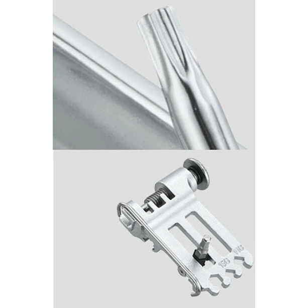 Topeak Online På Bikester Topeak Mini 20 Pro Multiverktyg Silver 4 Topeak Online På Bikester Topeak Mini 20 Pro Multiverktyg Silver - Bild 4