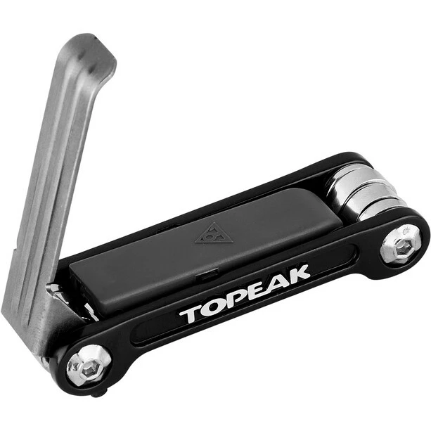 Topeak Online På Bikester Topeak Mini 9 Pro Multiverktyg Svart 2 Topeak Online På Bikester Topeak Mini 9 Pro Multiverktyg Svart - Bild 2