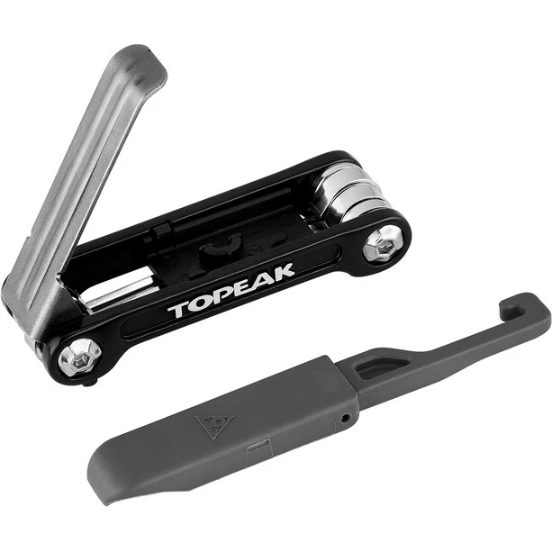 Topeak Online På Bikester Topeak Mini 9 Pro Multiverktyg Svart 3 Topeak Online På Bikester Topeak Mini 9 Pro Multiverktyg Svart - Bild 3
