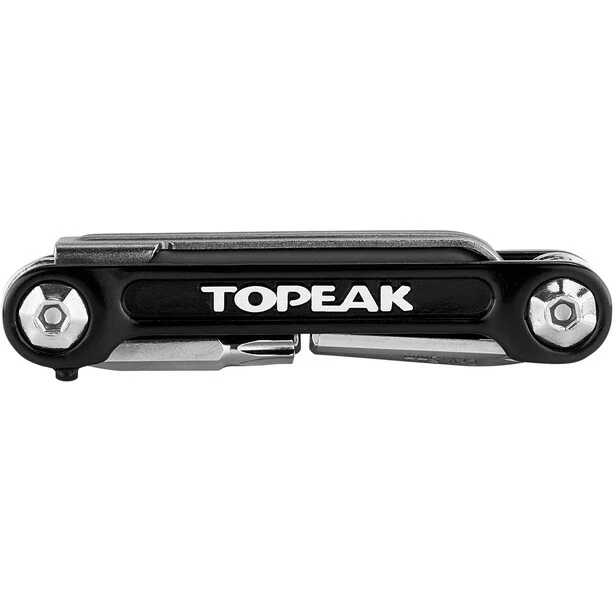 Topeak Online På Bikester Topeak Mini 9 Pro Multiverktyg Svart 6 Topeak Online På Bikester Topeak Mini 9 Pro Multiverktyg Svart - Bild 6