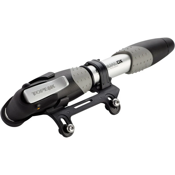 Topeak Online På Bikester Topeak Mini Dual DX Mini Pump 1 Topeak Online På Bikester Topeak Mini Dual DX Mini Pump