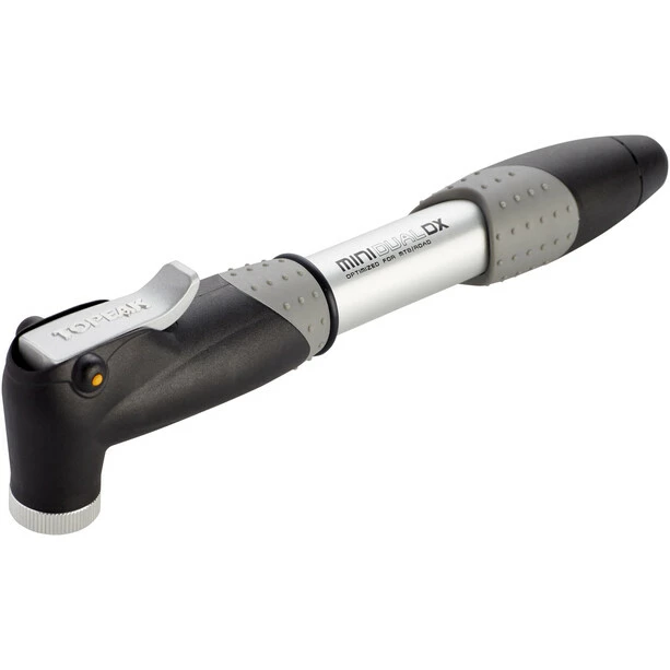 Topeak Online På Bikester Topeak Mini Dual DX Mini Pump 3 Topeak Online På Bikester Topeak Mini Dual DX Mini Pump - Bild 3