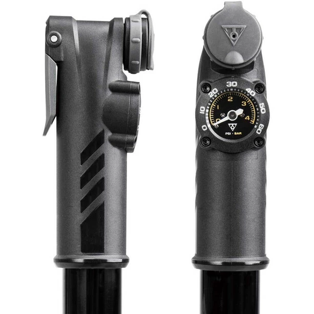 Topeak Online På Bikester Topeak Mountain DA_G Mini Pump 2 Topeak Online På Bikester Topeak Mountain DA_G Mini Pump - Bild 2