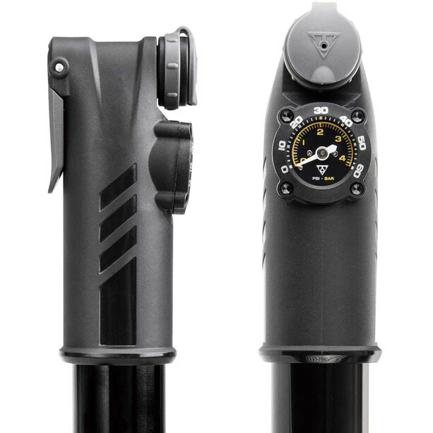 Topeak Online På Bikester Topeak Mountain TT_G Mini Pump 2 Topeak Online På Bikester Topeak Mountain TT_G Mini Pump - Bild 2