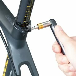 Topeak Online På Bikester Topeak Nano TorqBar 6 Momentnyckel -Transport & Cykelförvaring Försäljningsbutik topeak nano torqbar 6 drehmomentschluessel 5