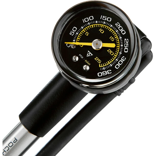 Topeak Online På Bikester Topeak Pocket Shock DXG Dämparpump 2 Topeak Online På Bikester Topeak Pocket Shock DXG Dämparpump - Bild 2