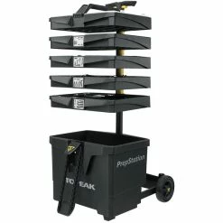 Topeak Online På Bikester Topeak Prepstation Verktygsvagn -Transport & Cykelförvaring Försäljningsbutik topeak prepstation tool trolley 4