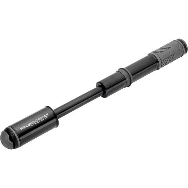 Topeak Online På Bikester Topeak RaceRocket MT Minipump Svart/silver 2 Topeak Online På Bikester Topeak RaceRocket MT Minipump Svart/silver - Bild 2