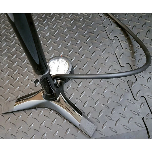 VAR Online På Bikester VAR RP-80600-C Professional Pump Svart 1 VAR Online På Bikester VAR RP-80600-C Professional Pump Svart