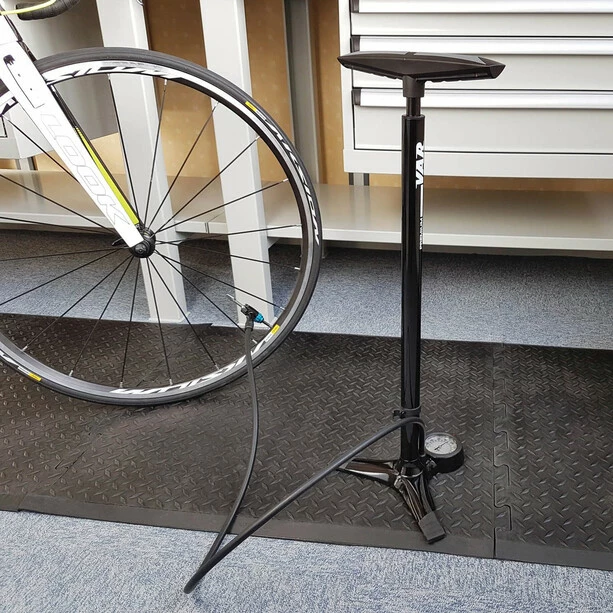 VAR Online På Bikester VAR RP-80600-C Professional Pump Svart 4 VAR Online På Bikester VAR RP-80600-C Professional Pump Svart - Bild 4