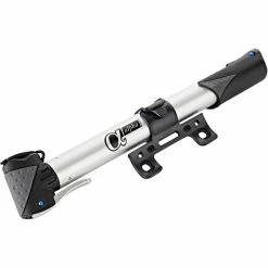 XLC Online På Bikester XLC Alpha PU-M01 Mini Pump Silver